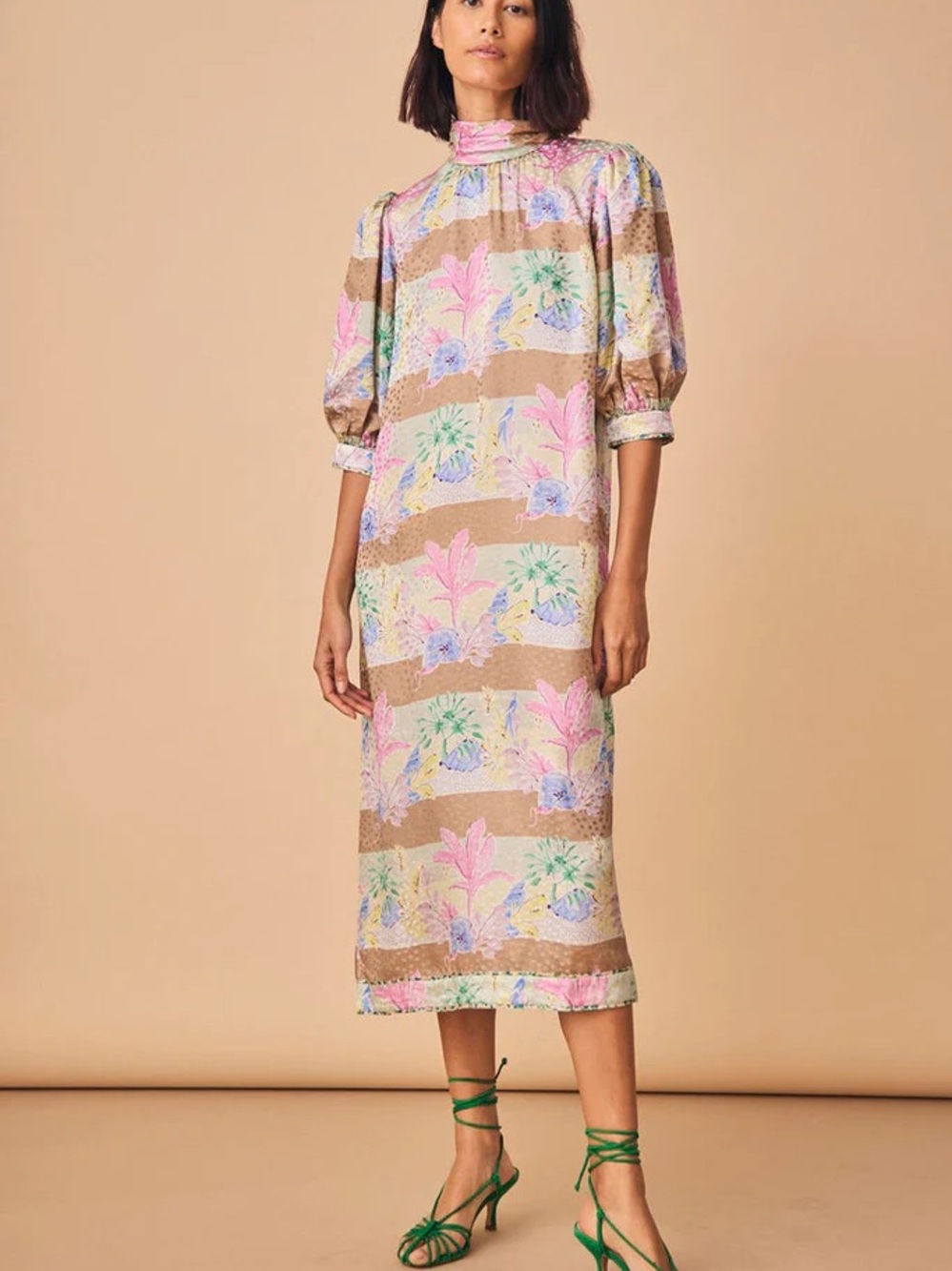 Hunter Bell Langley Dress